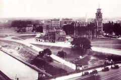 CIty-Hall-at-Queen-and-Albert-1929-30
