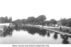 Canal-Boathousesbefore1912