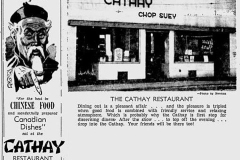 Cathay-Restaurant