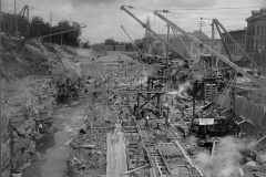 Construction-of-the-Connaught-Building-1913-still-standing-ottawa