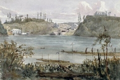 Entrance-to-the-Rideau-Canal-Bytown-1838