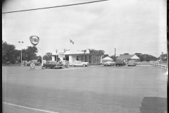 Fina-station-on-Merivale-Road-and-kirkwood-beside-dairy-Queen-1955