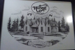 Hurleys-Road-House-sign-showing-John-Hurleys-Hotel-established-1860-Merivale-Road