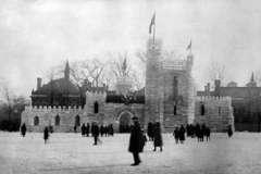 Ice-Castle-on-Cartier-Square-1910-1