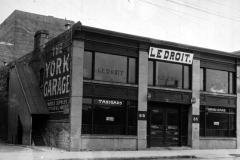 Le-Droit-first-location-at-86-York-Street
